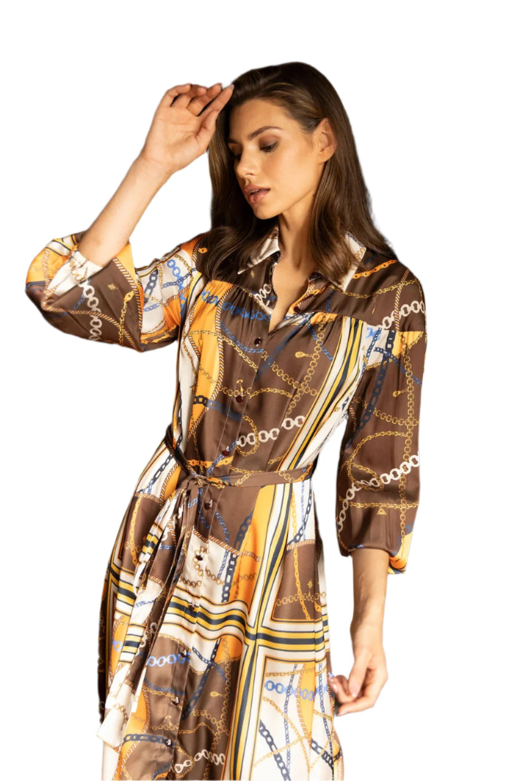 AA Jane Dress Equestrian