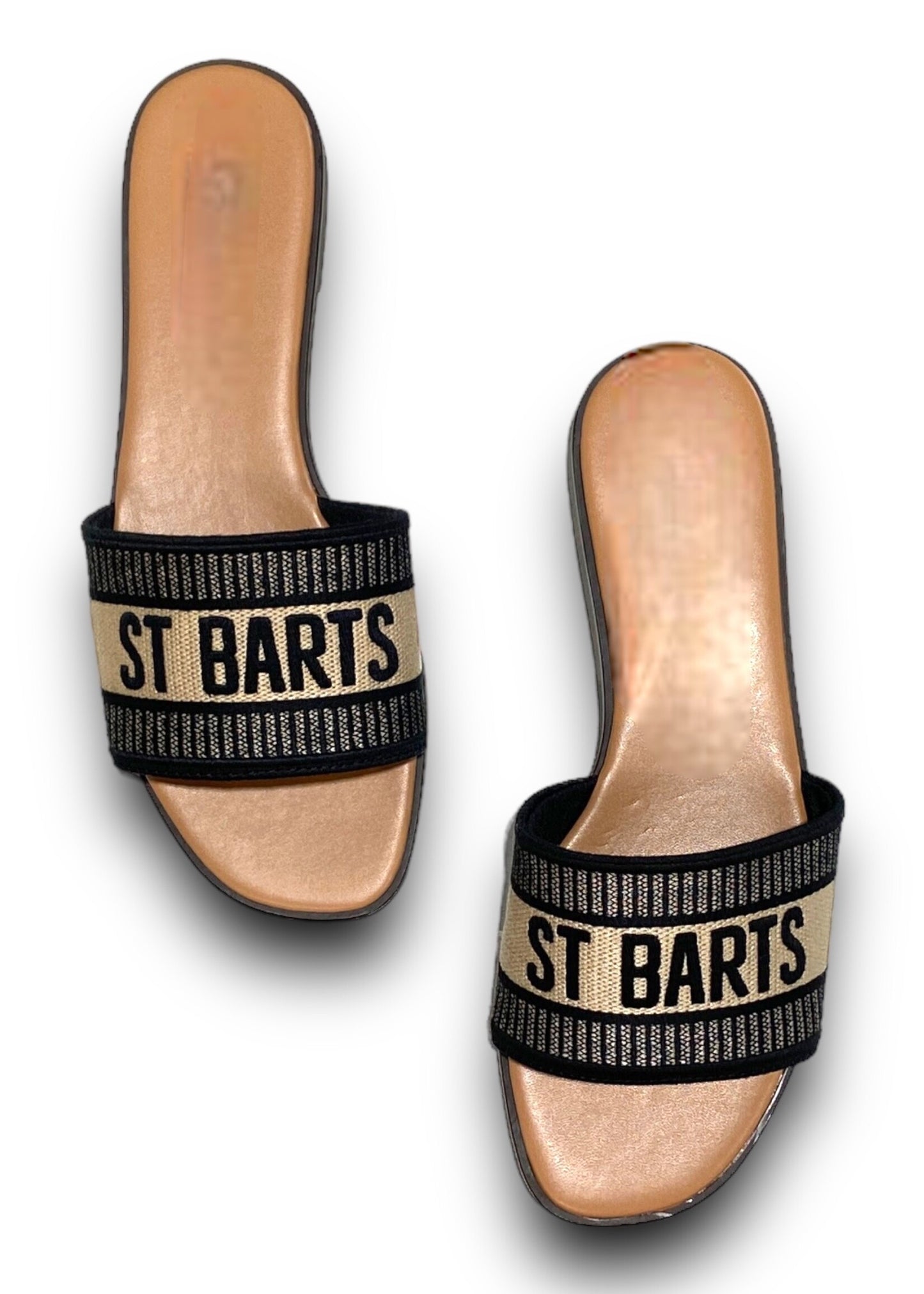 Knox Sandal St. Barts