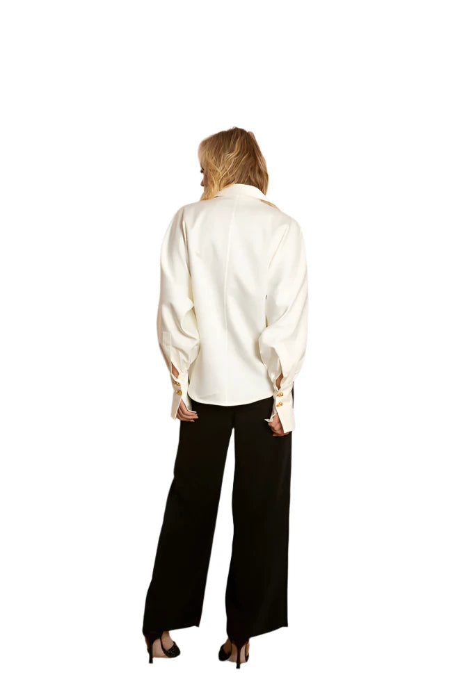 JLC FW24B240 Shirt Ivory