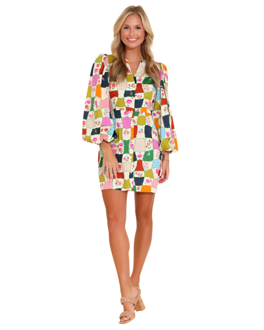 AA Athena Alf Dress Al Fresco