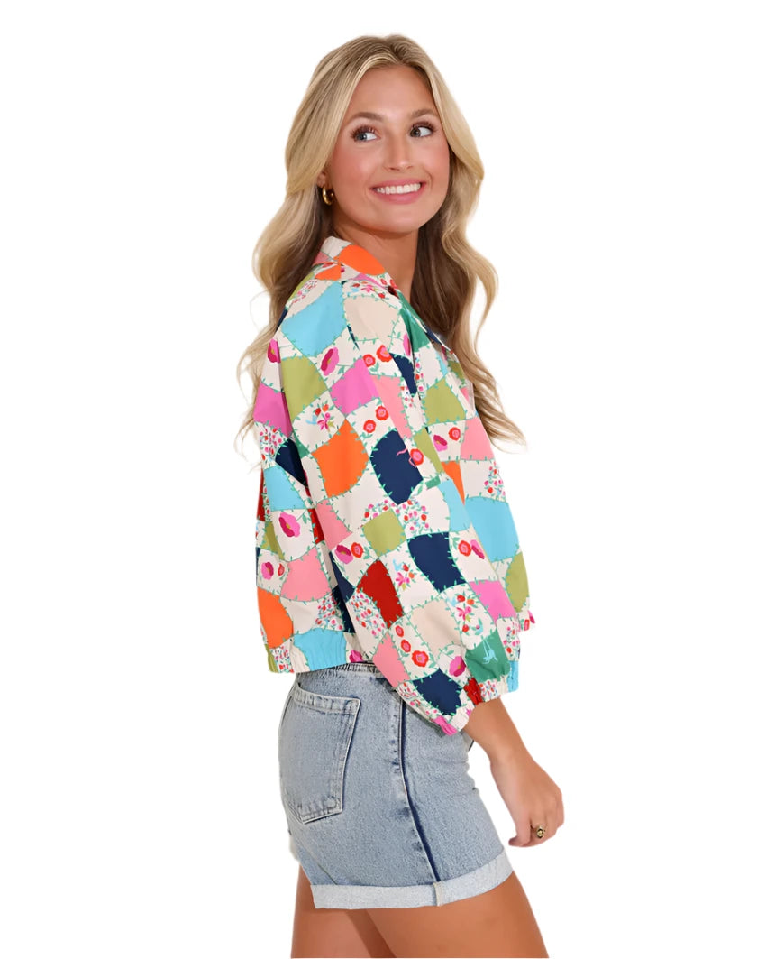 AA Cameron Alf Jacket Al Fresco