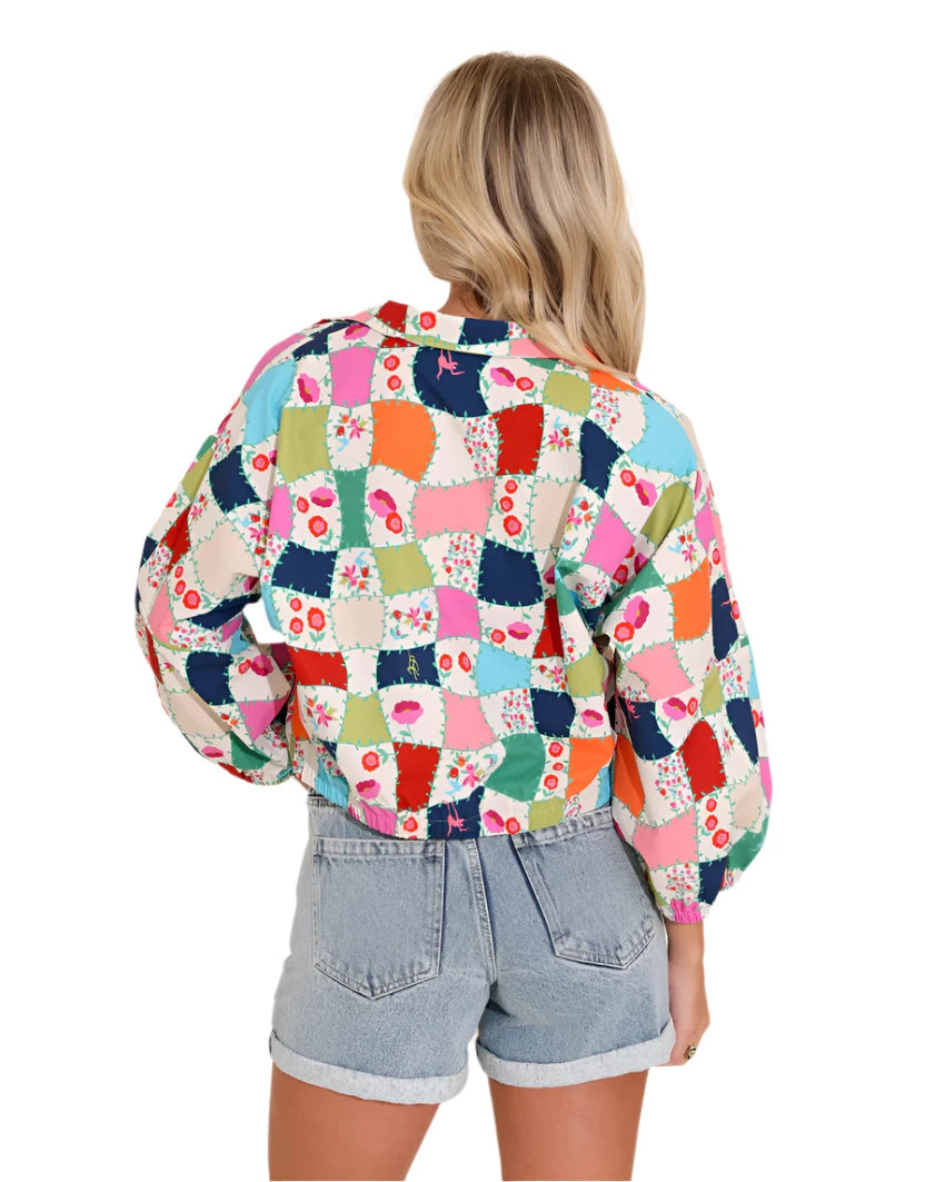 AA Cameron Alf Jacket Al Fresco