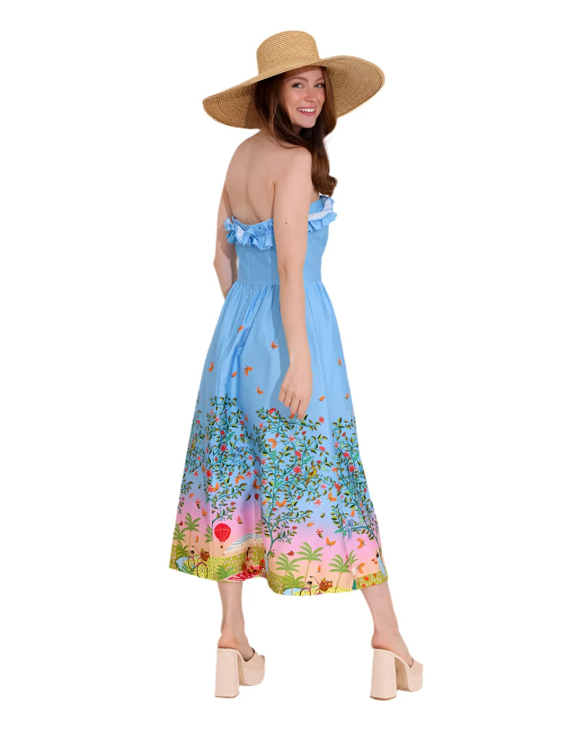 Catherine Dress - Promenade