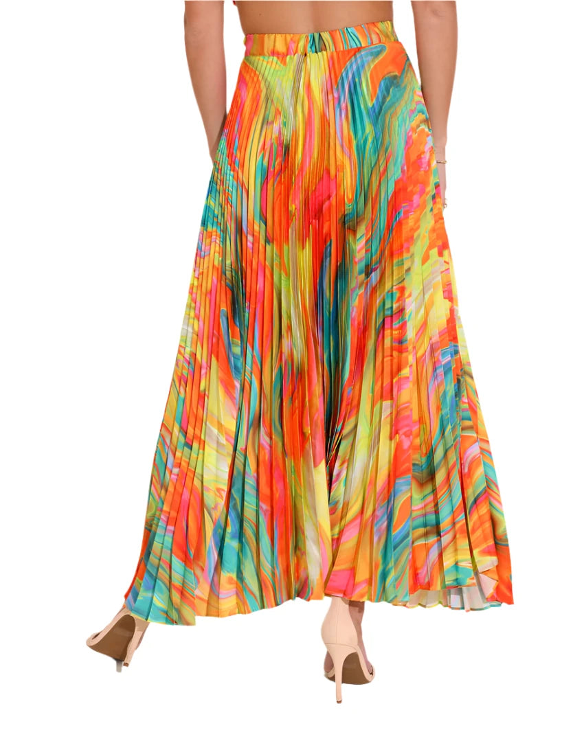 McNeil Skirt - Marble