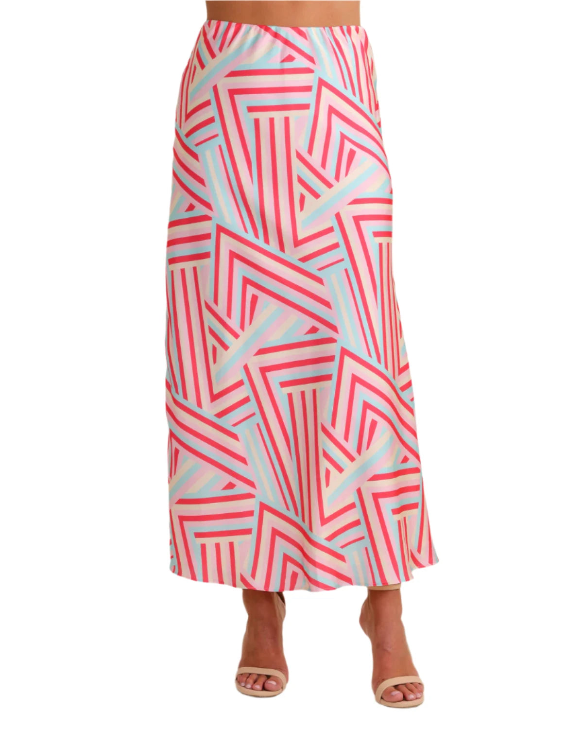 SED Rhodes Skirt Art Basel