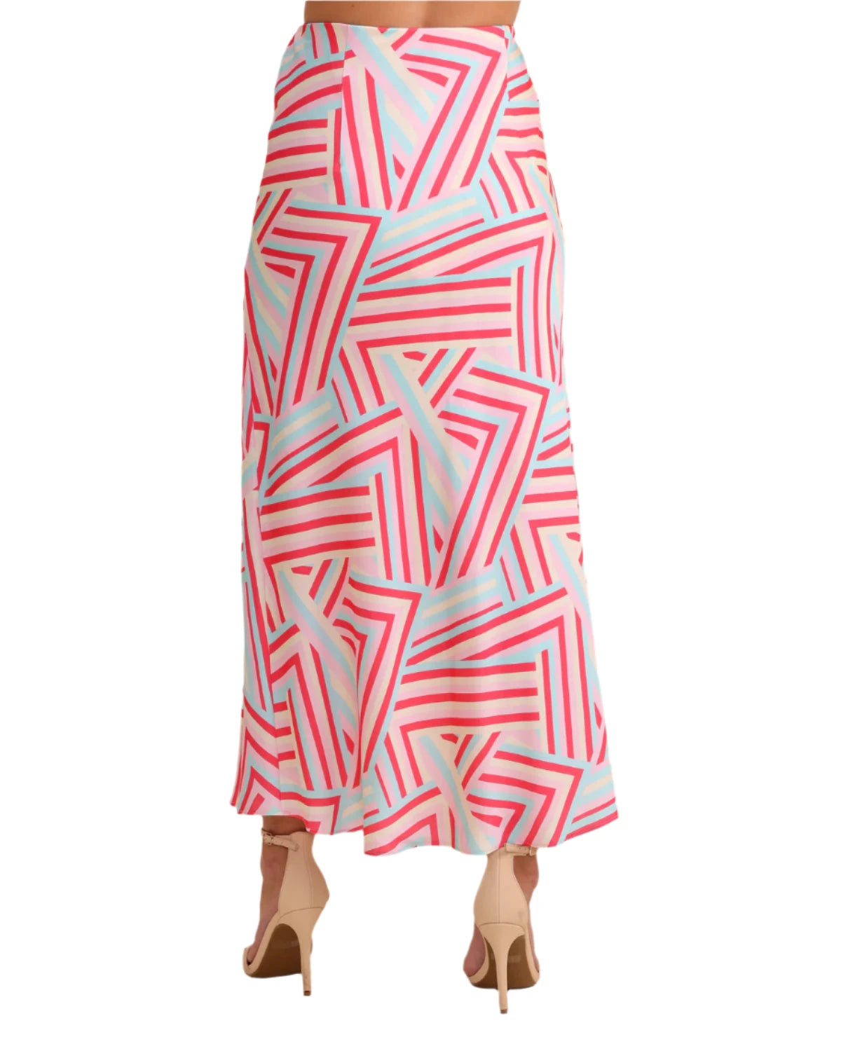SED Rhodes Skirt Art Basel