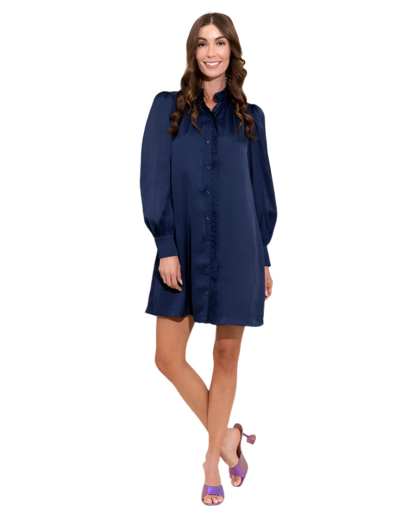 AA Nora Dress Midnight