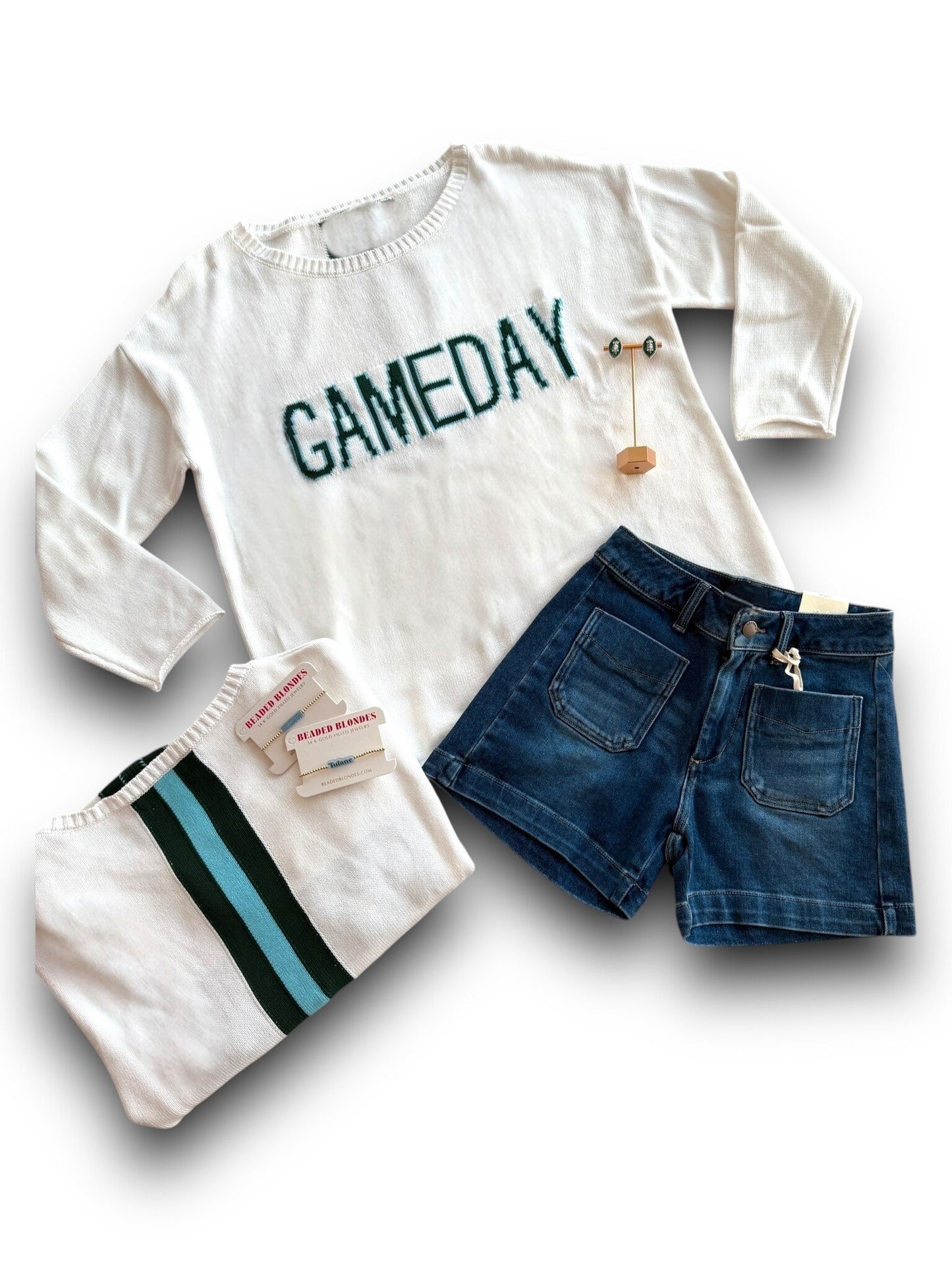SV Tulane Sweater Tulane