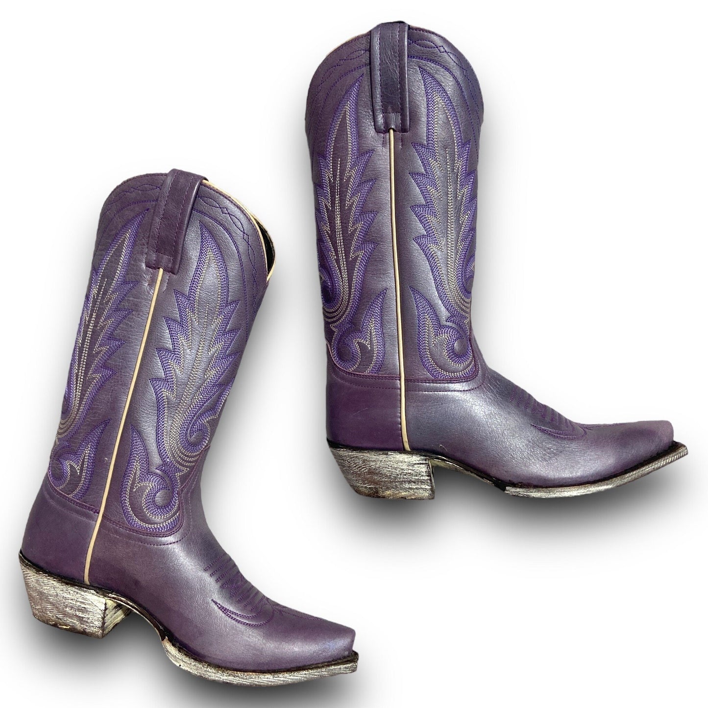 Juno Boot Violet