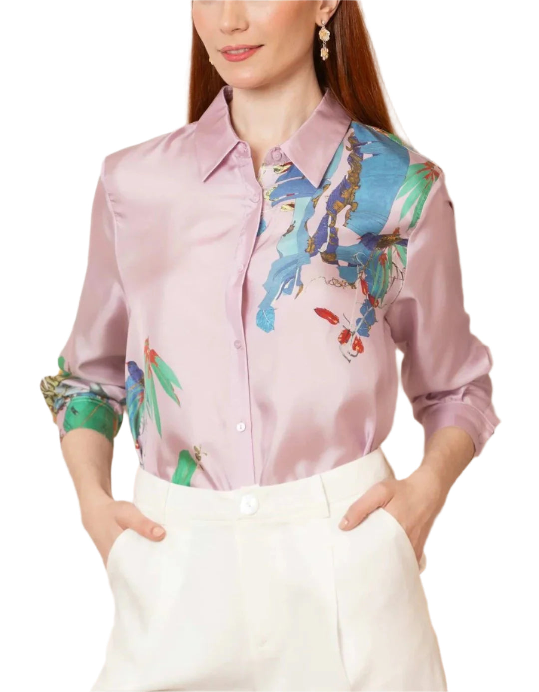 JLC SS24B505 Top Lilac