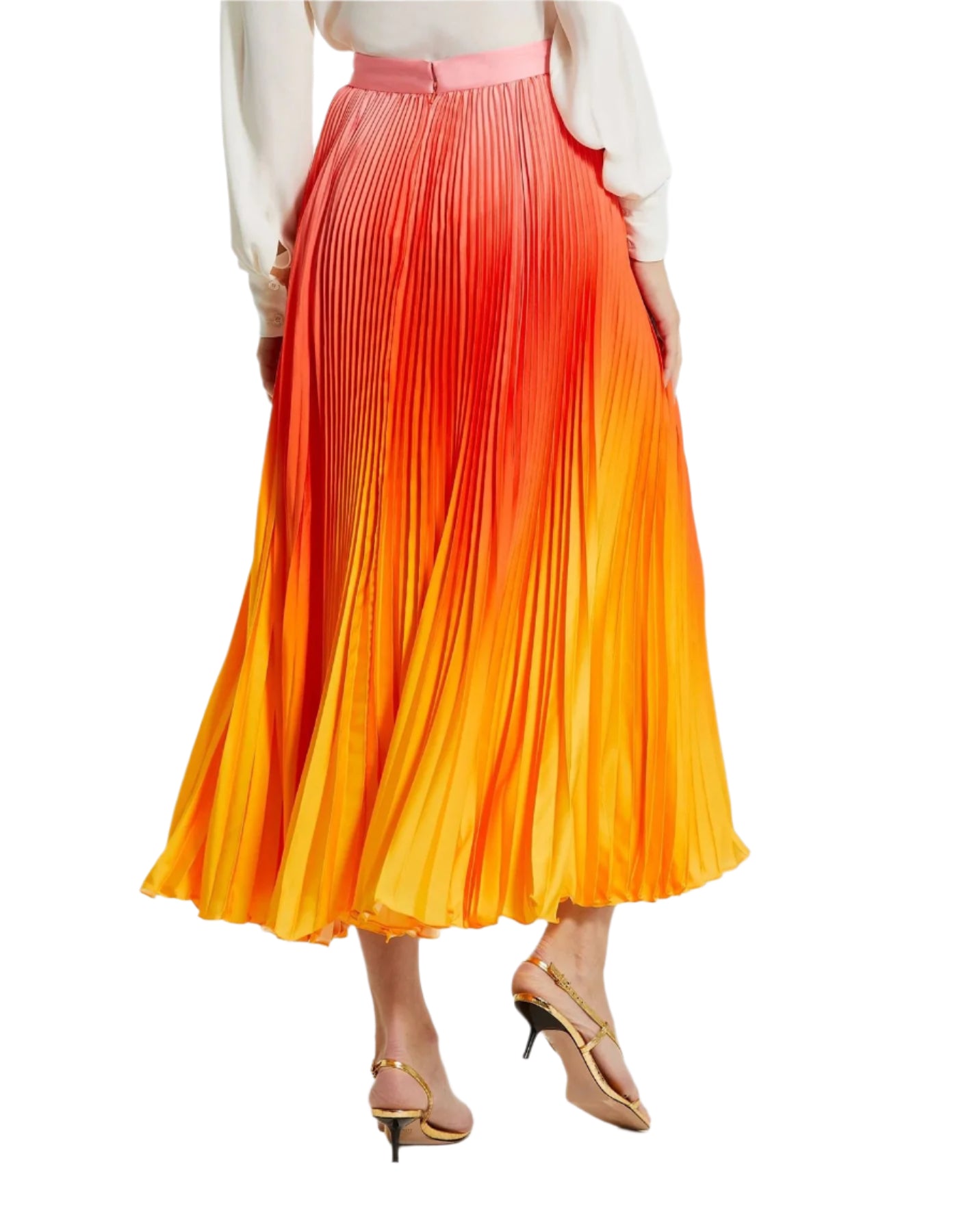 MAC R49848 Skirt Sunset Ombre