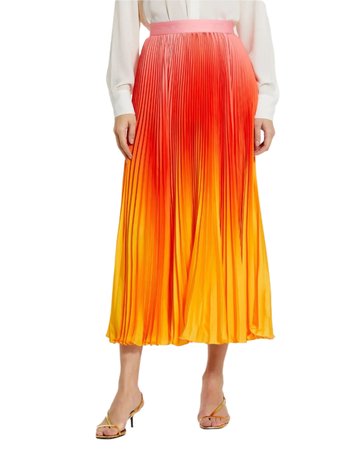 MAC R49848 Skirt Sunset Ombre