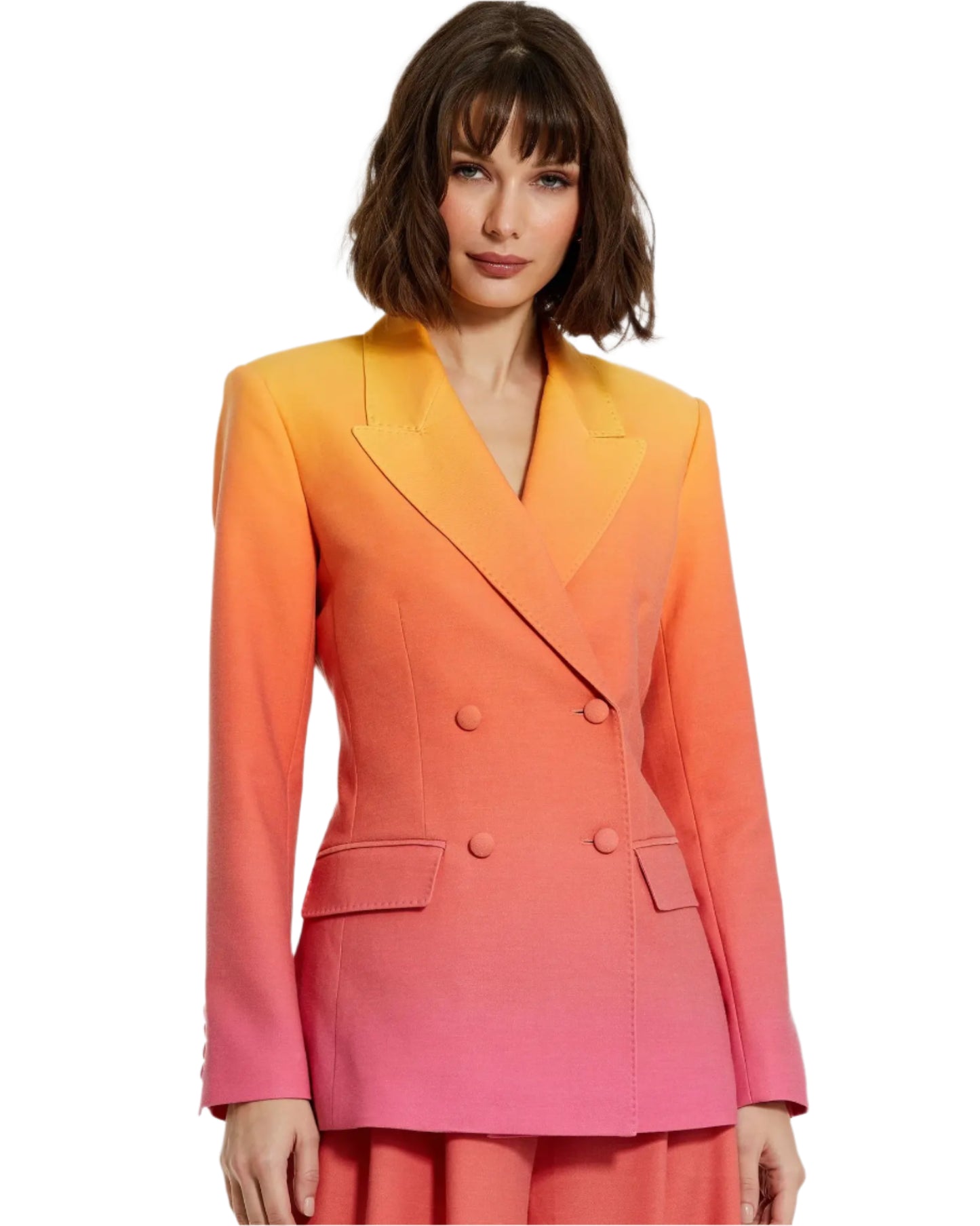 MAC R81069 Blazer Ombre