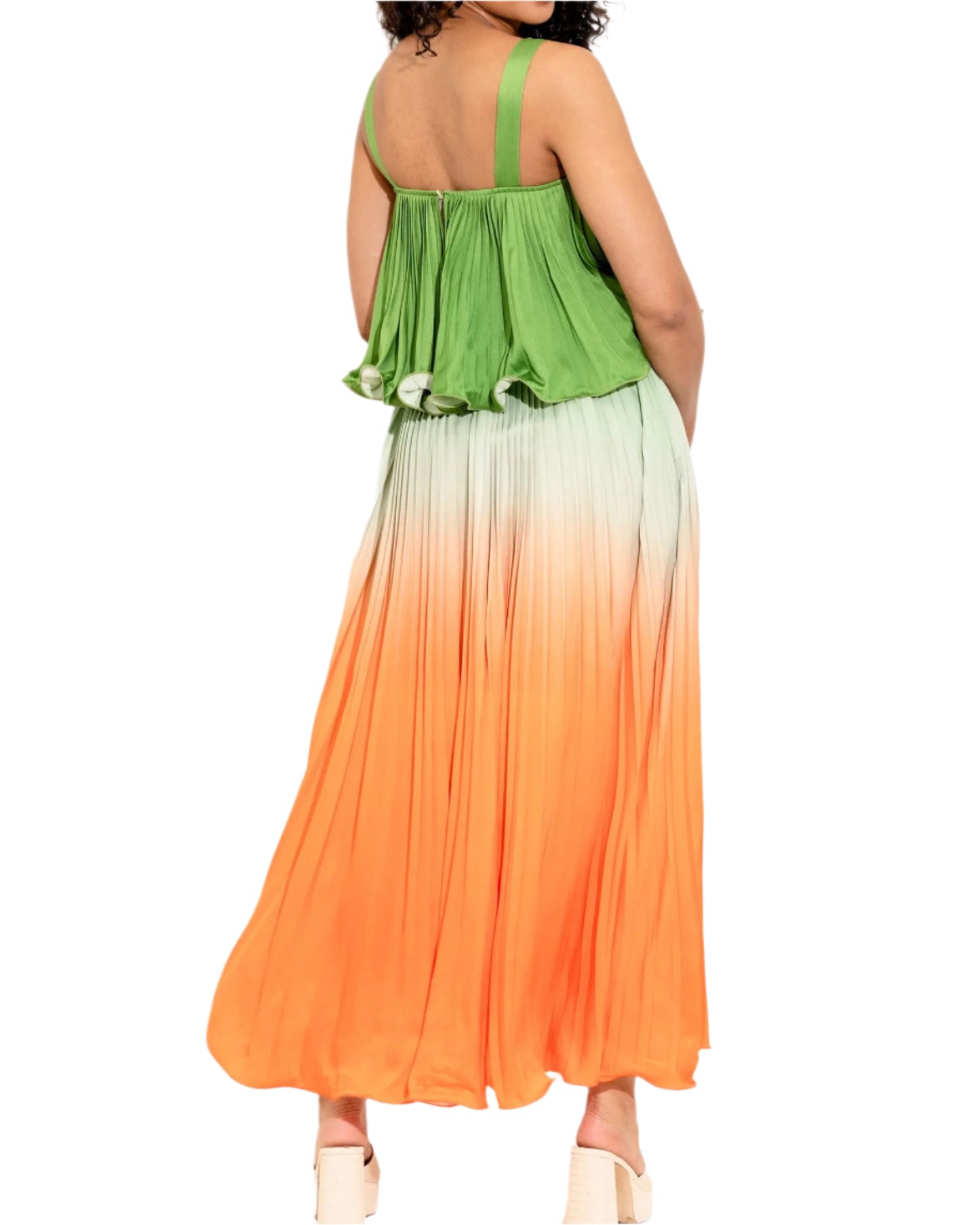 AA Samantha Dress Ombre