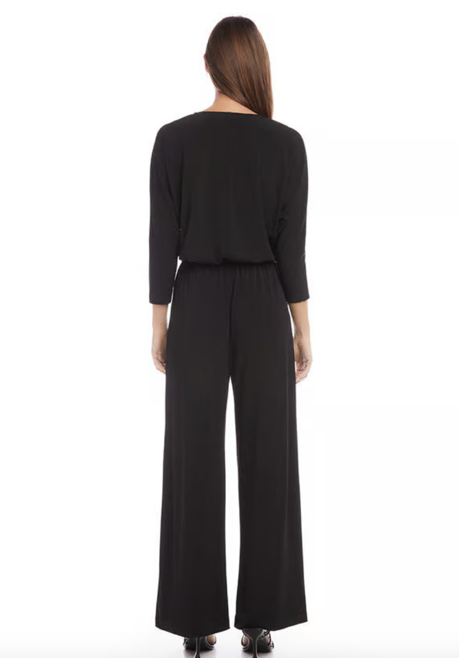 KAKA L51500 Jumpsuit Black