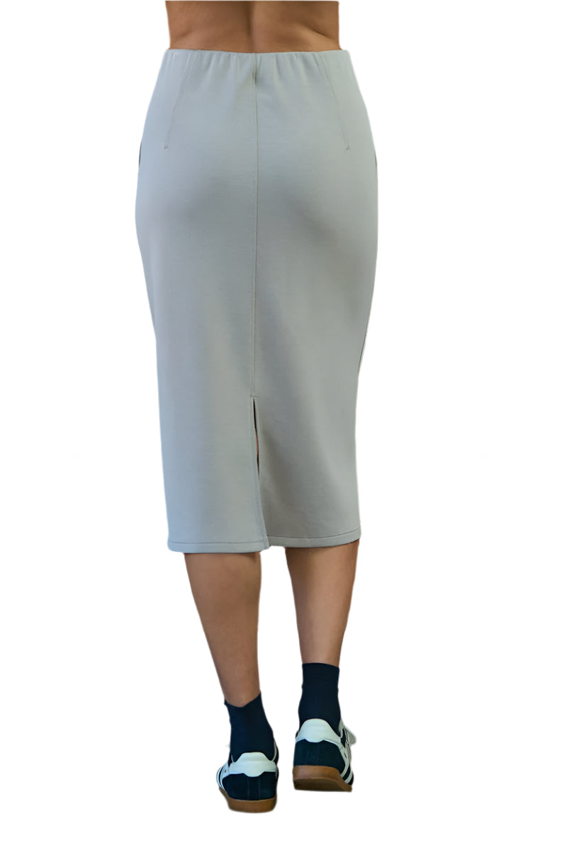 Secret Keeper Skirt Khaki
