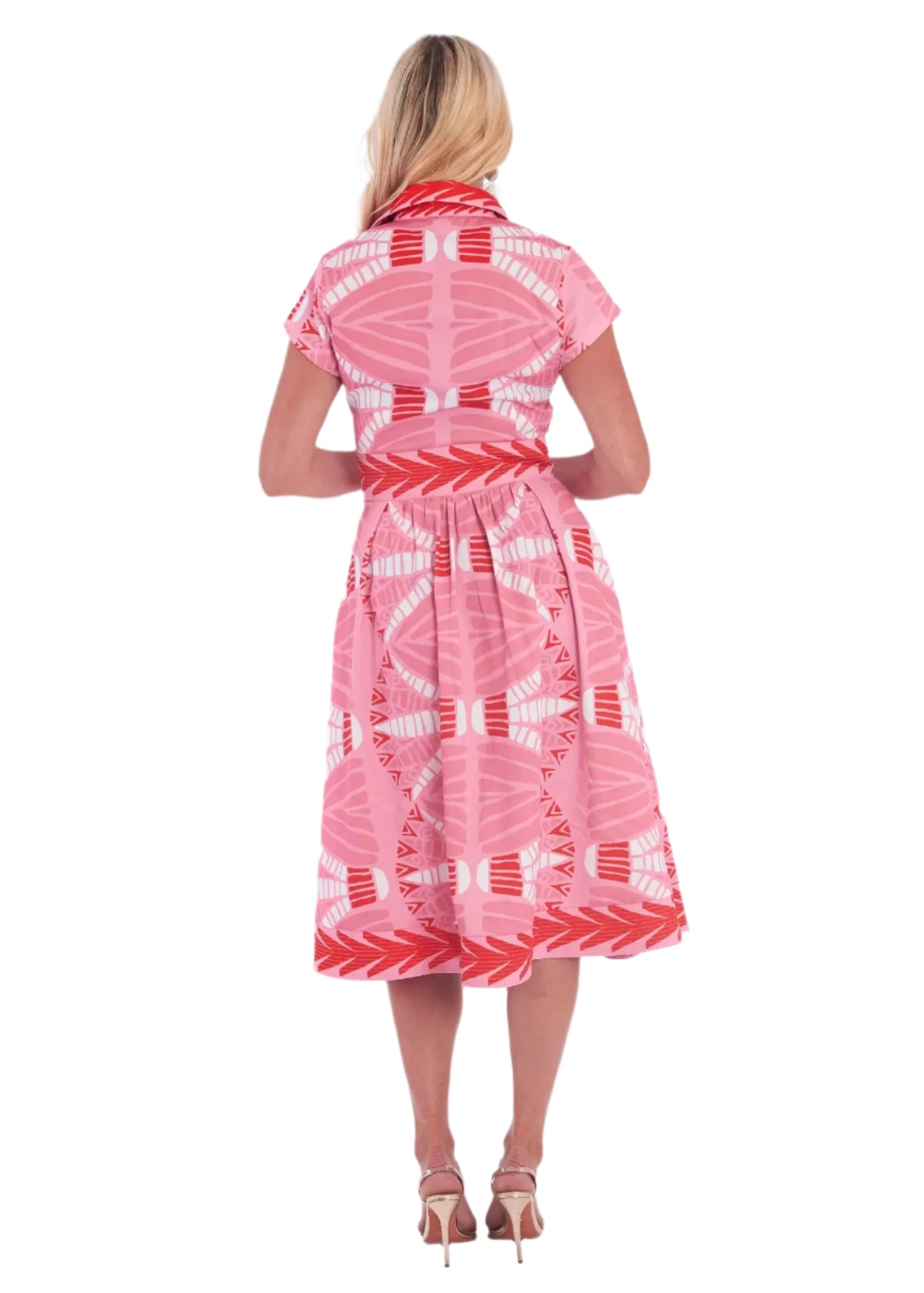 CKB Milan Dress Papyrus