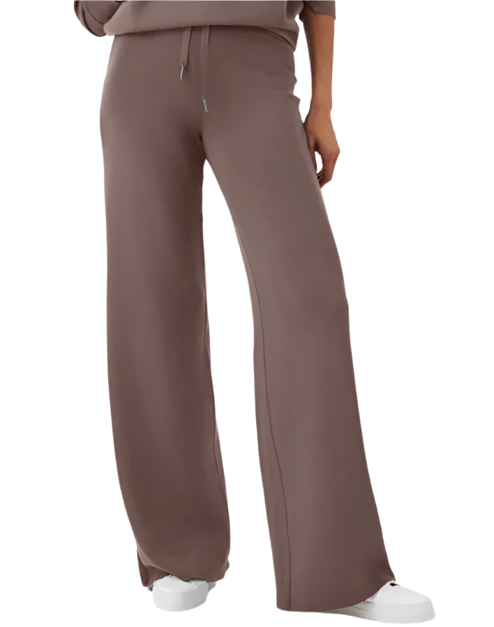 Spanx | AirEssentials Wide Leg Pant Smoke