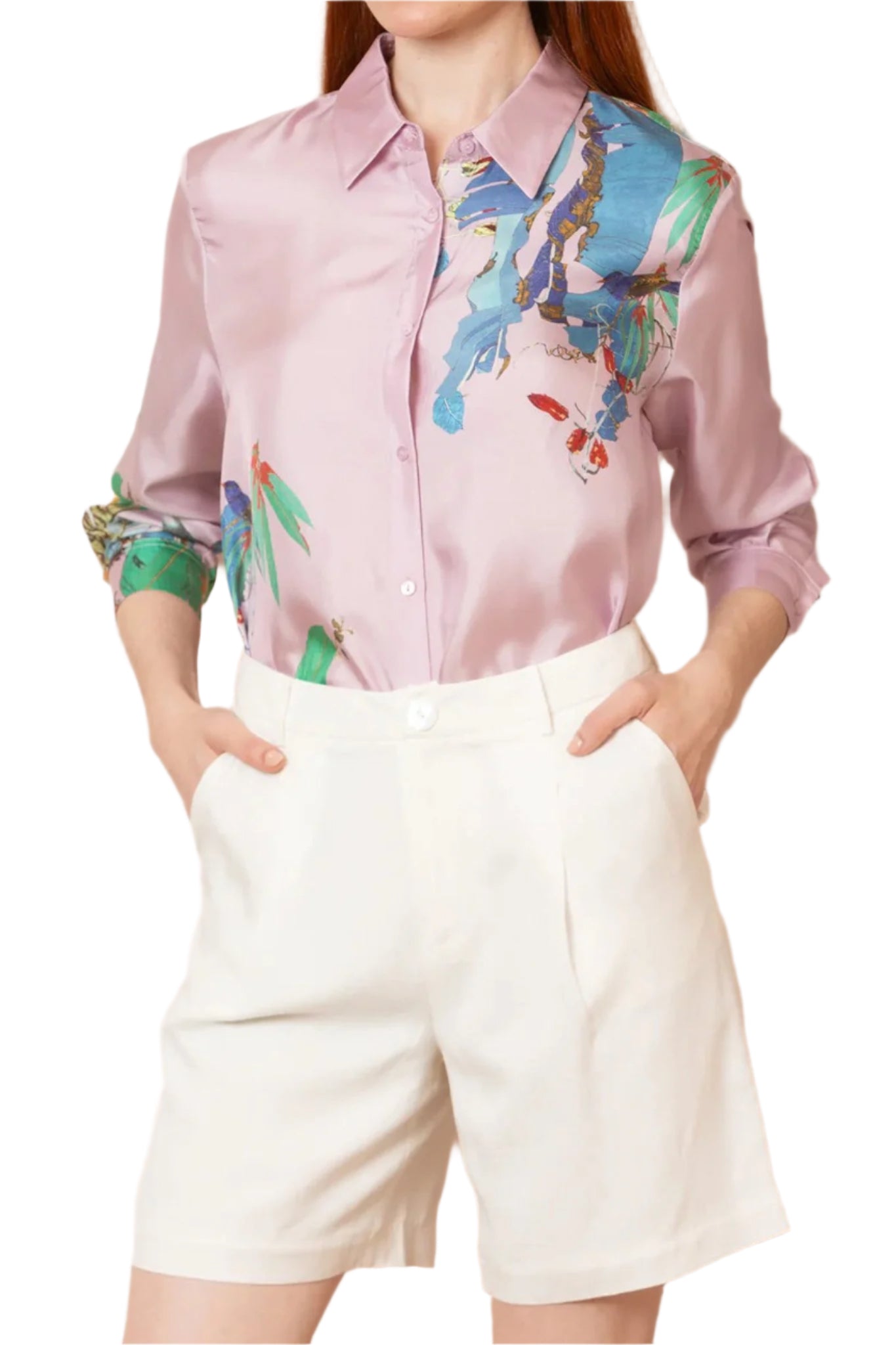 JLC SS24B505 Top Lilac