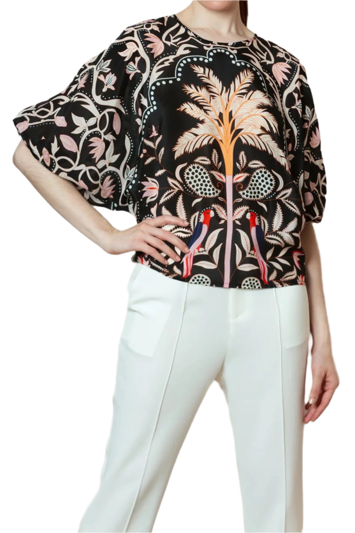 JLC SS24B514 Top Black