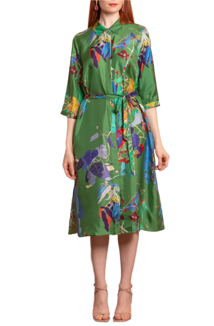 JLC SS24D262 Dress Green