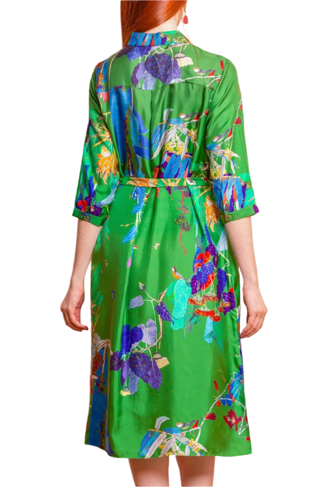 JLC SS24D262 Dress Green