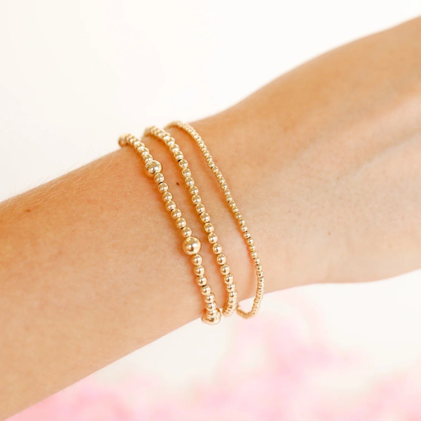 BB Lively Bracelet Gold