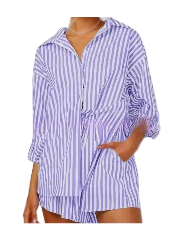 Corey Set - Purple