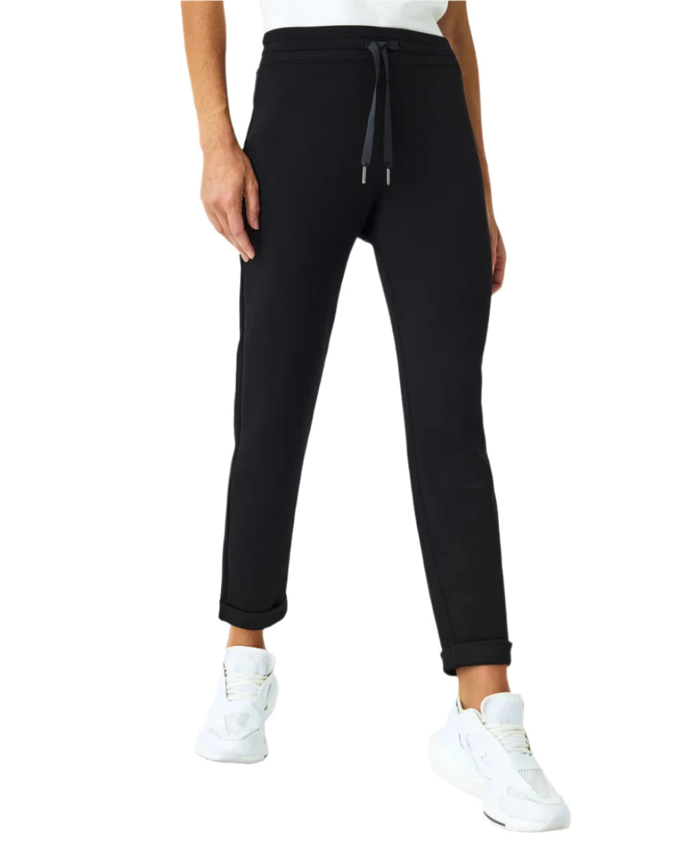 Spanx | AirEssentials Tapered Pants Very Black