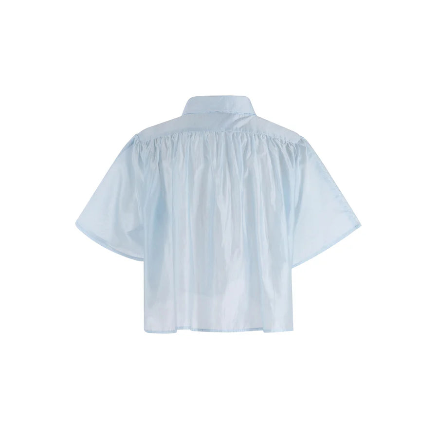 Hayden Shirt - Sky Blue