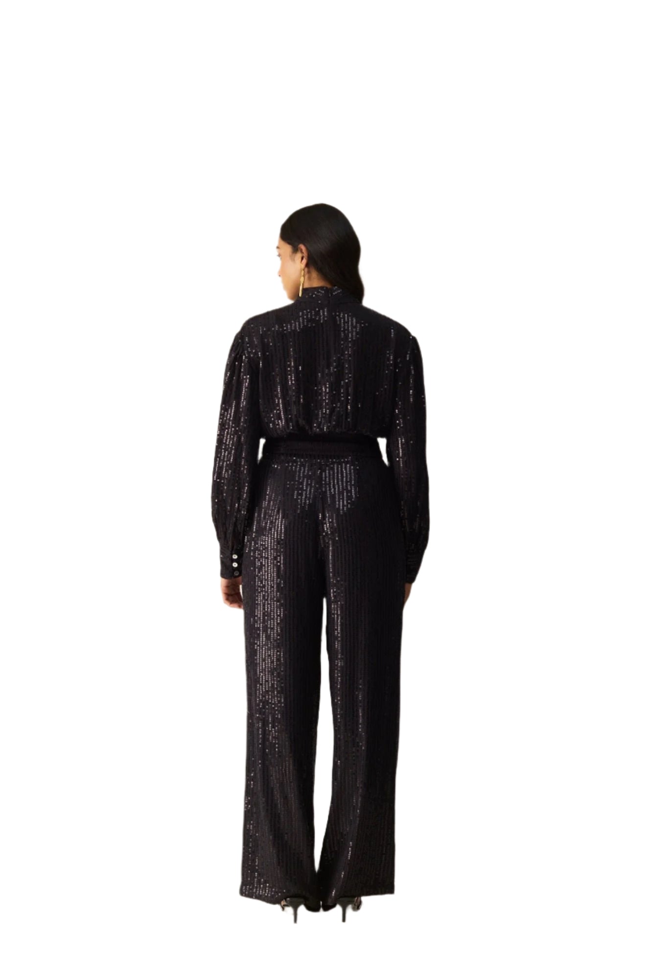 CJ Gala Blouse Black