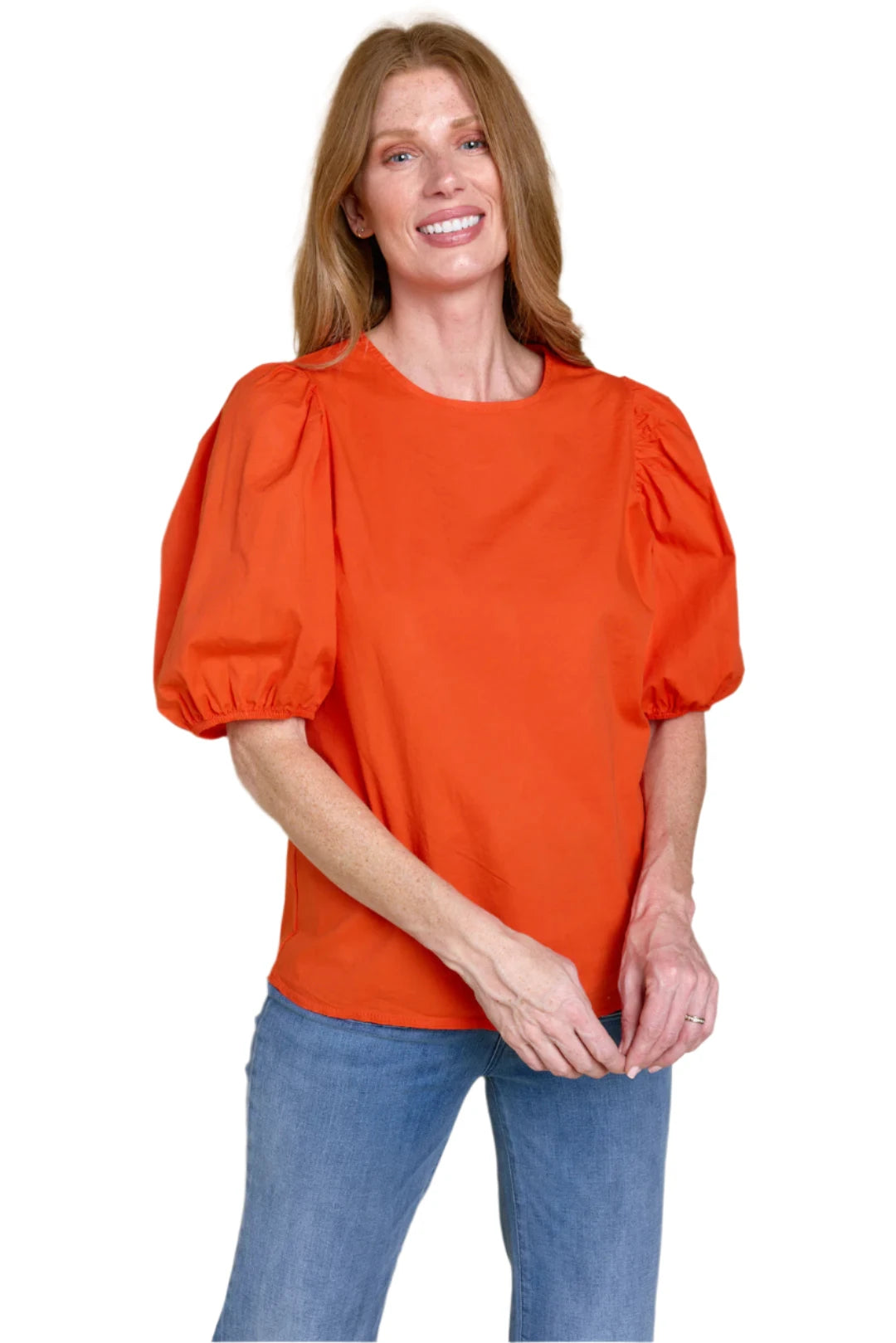 Fenicia Top - Orange