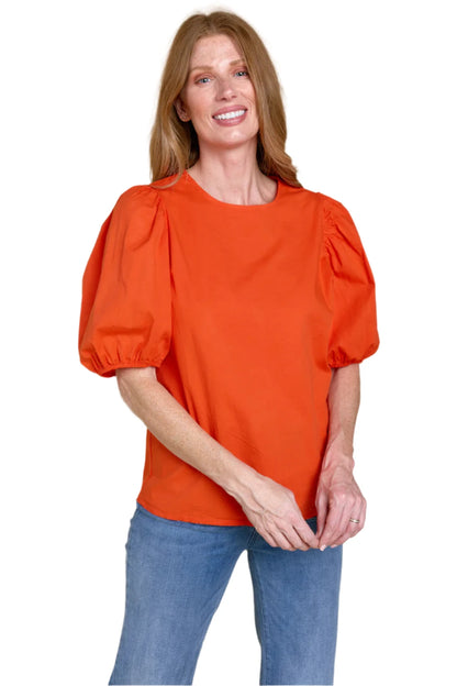 Fenicia Top - Orange