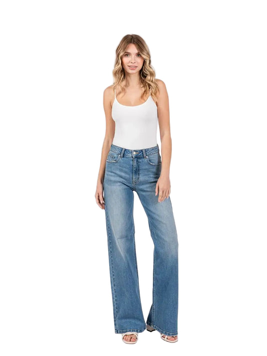 Almost Rigid Jeans