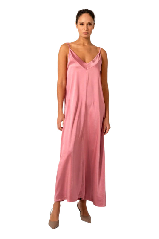 AST 19-30303F Dress Rose Pink