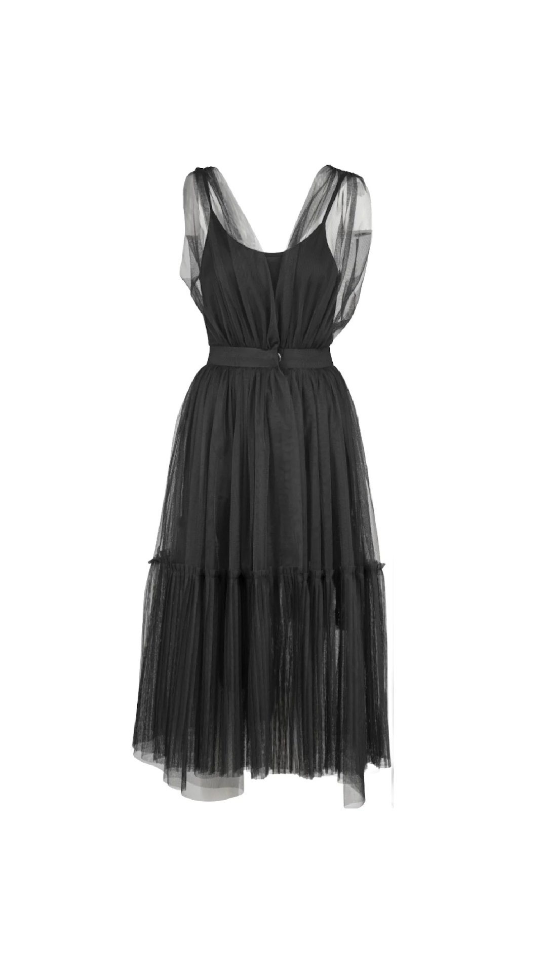 AST 19-8938F Dress Black