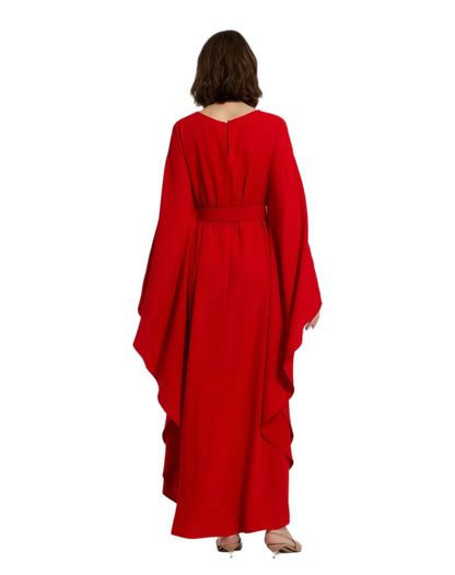 MAC 20960 Dress Cherry