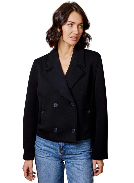 Selma Jacket - Black