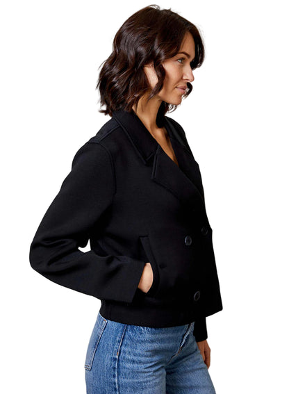 Selma Jacket - Black