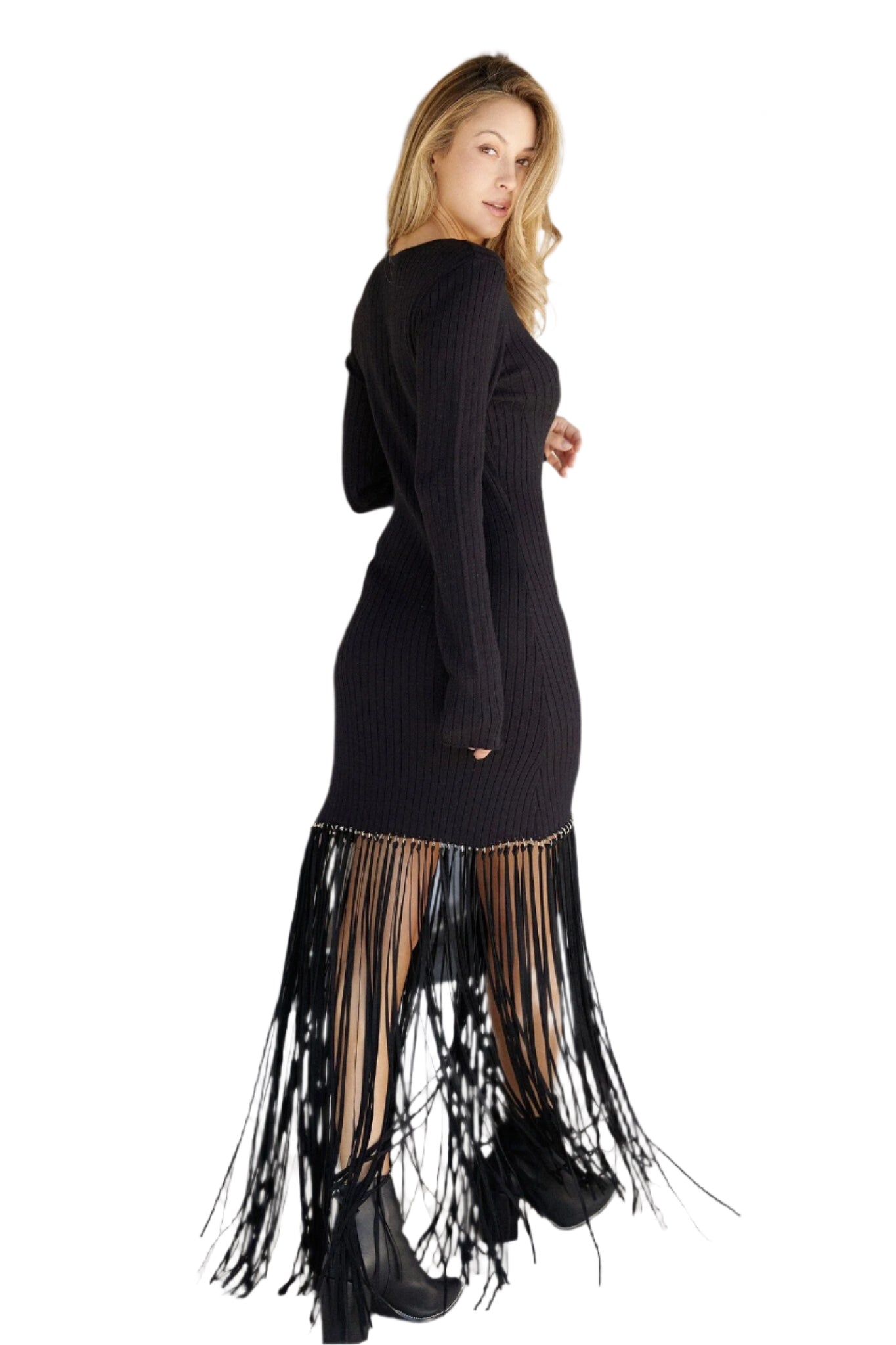 EB LWD1434 Dress BlacK