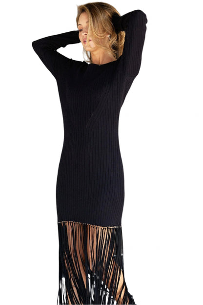 EB LWD1434 Dress BlacK