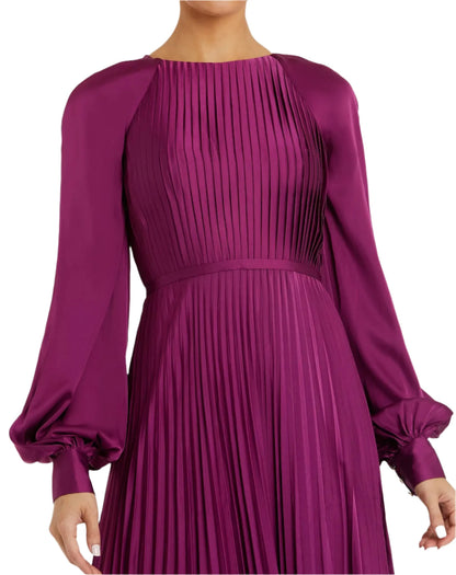 MAC 26590 Dress Berry 12