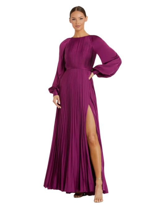 MAC 26590 Dress Berry 12