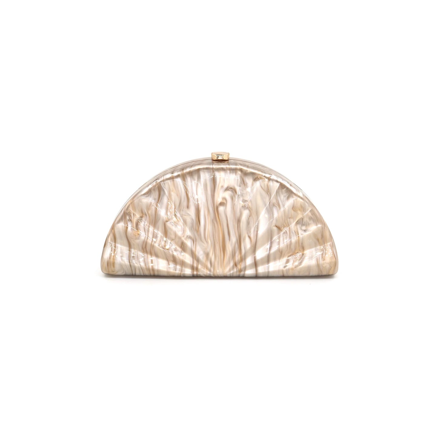 BC 2671 Clutch White
