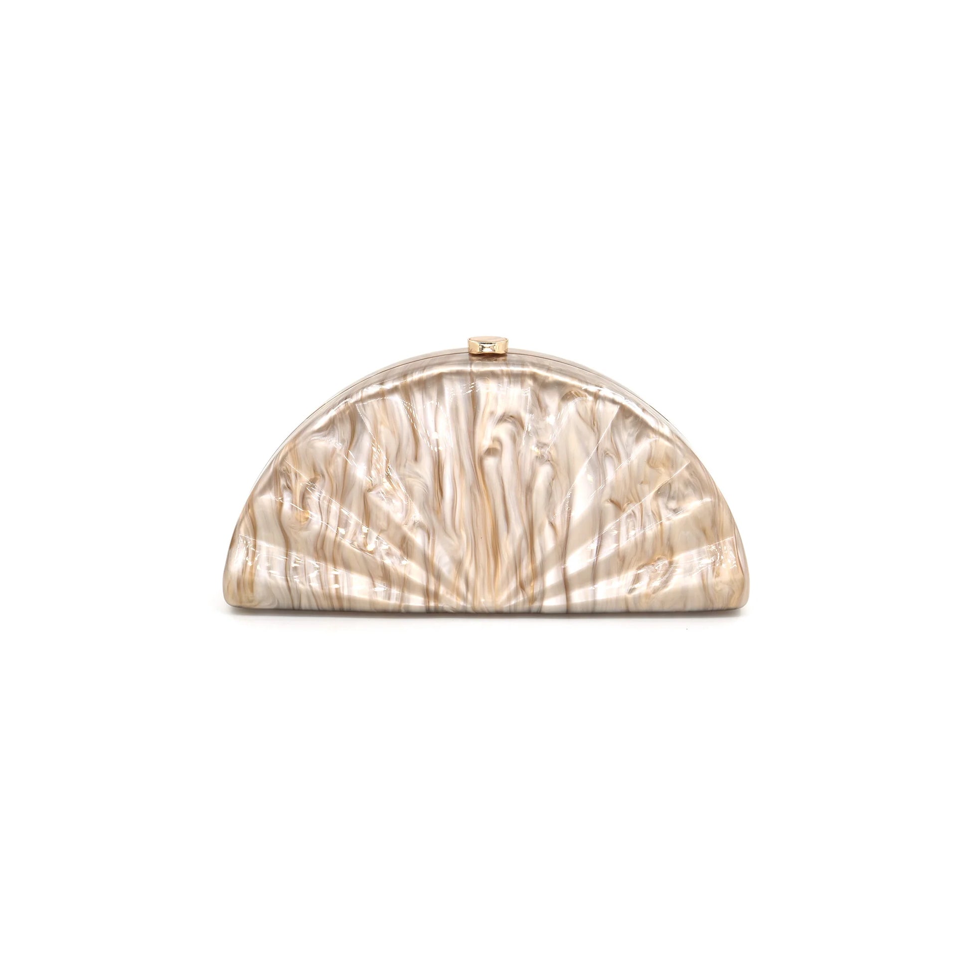 BC 2671 Clutch White