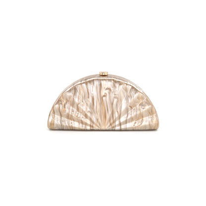 BC 2671 Clutch White