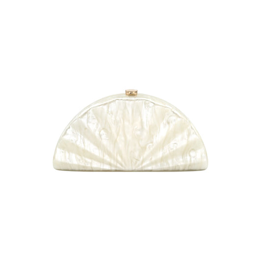BC 2671 Clutch White