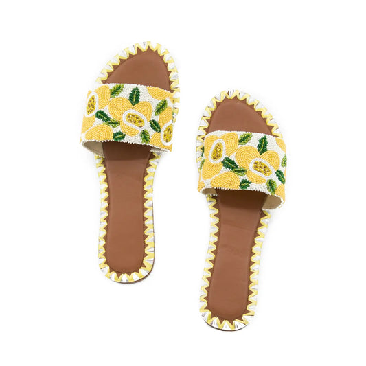 Lemon Sandal