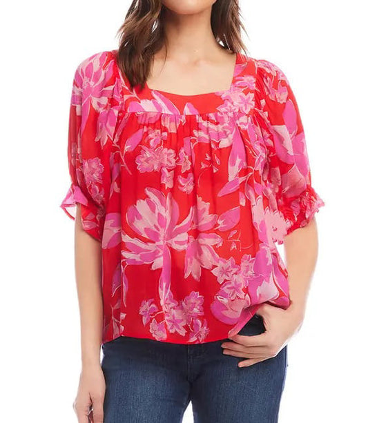 KAKA 2L01100 Top Pink