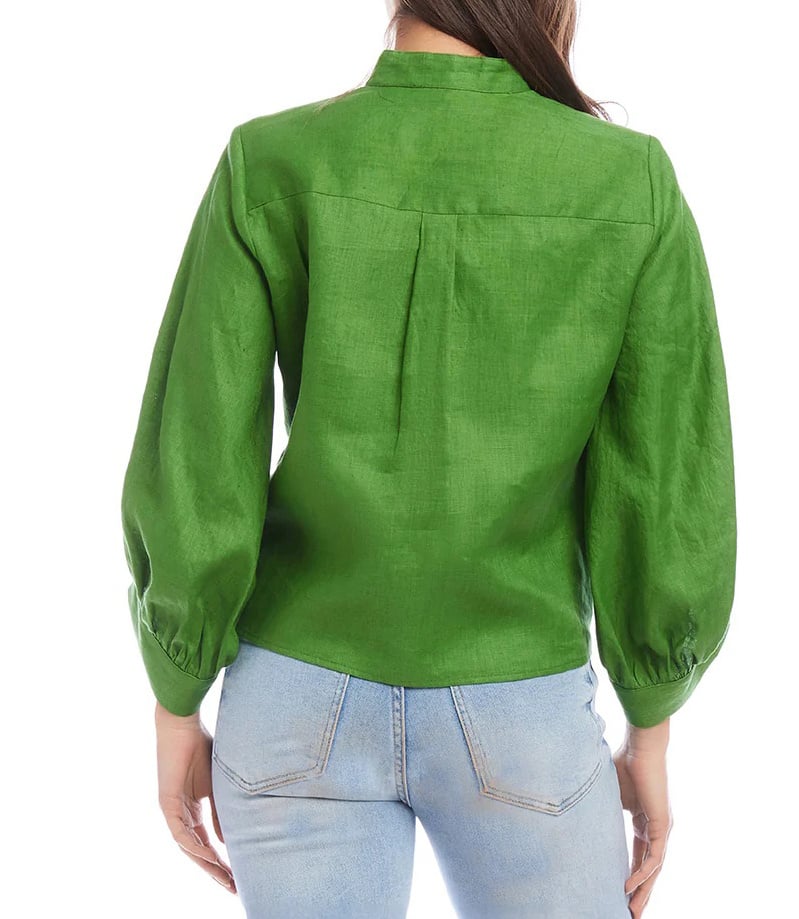 KAKA 2L01525 Top Green